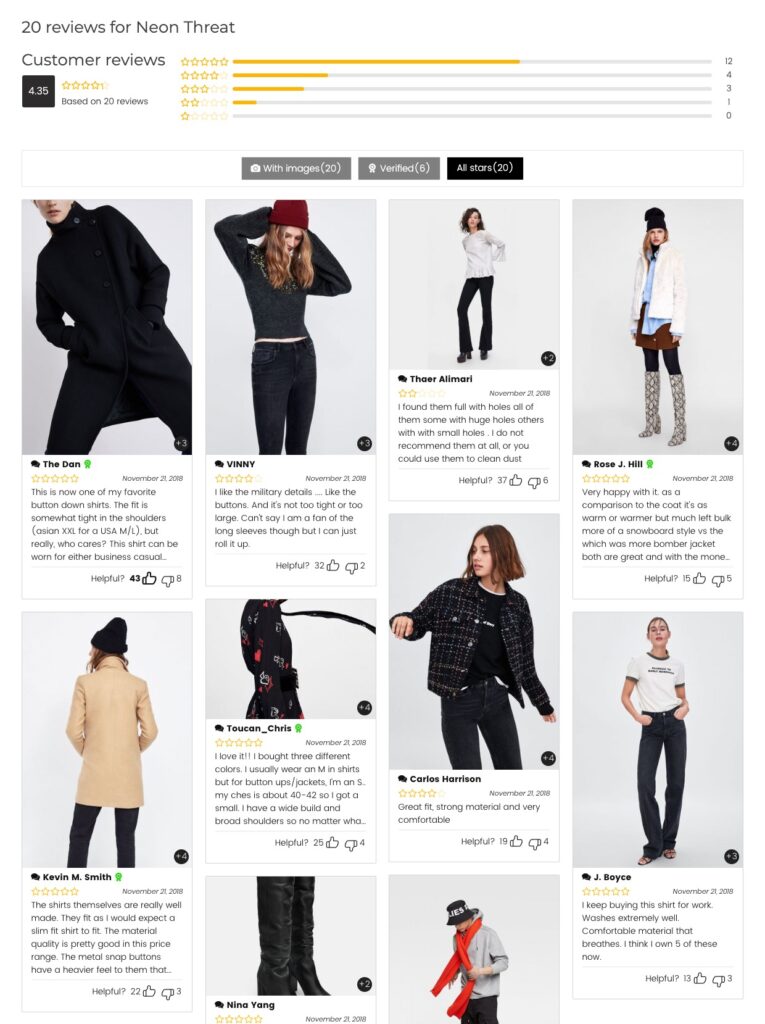 WooCommerce Photo Reviews 1.4.4 – Boost Sales with Review Reminders & Photo Discounts 2 WooCommerce Photo Reviews 1.4.4 – Boost Sales with Review Reminders & Photo Discounts
