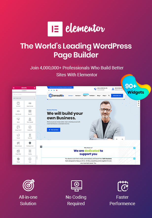 Consultio Pro 3.2.6 – Corporate Consulting WordPress Theme 2 Consultio wordpress theme