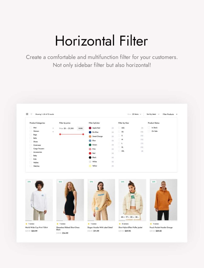Clotya 1.4.1 – Boost Sales with This Responsive WooCommerce Fashion Theme 2 clotya