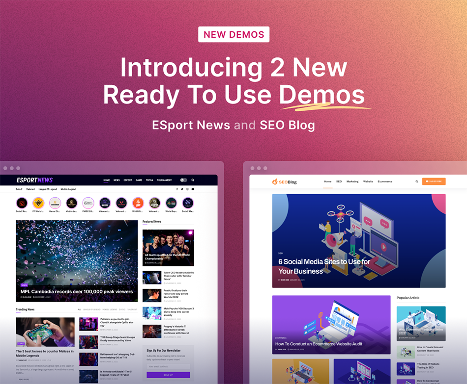 JNews Pro 11.6.13 – WordPress Newspaper Magazine Blog AMP Theme 2 JNews