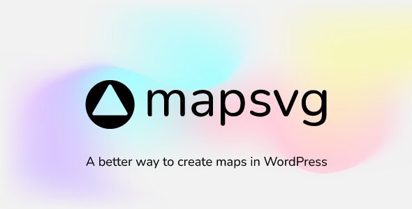 MapSVG Pro 8.6.12 – The Ultimate WordPress Map Plugin for Google, Vector & Image Maps