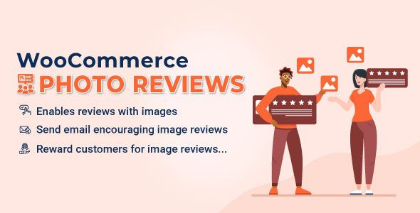 WooCommerce Photo Reviews 1.4.4 – Boost Sales with Review Reminders & Photo Discounts