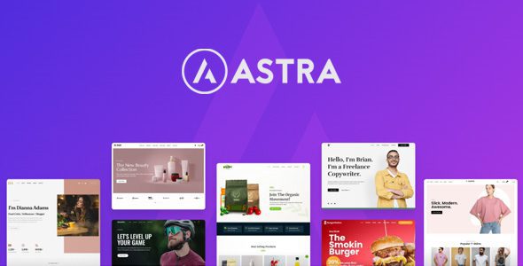 Astra Theme