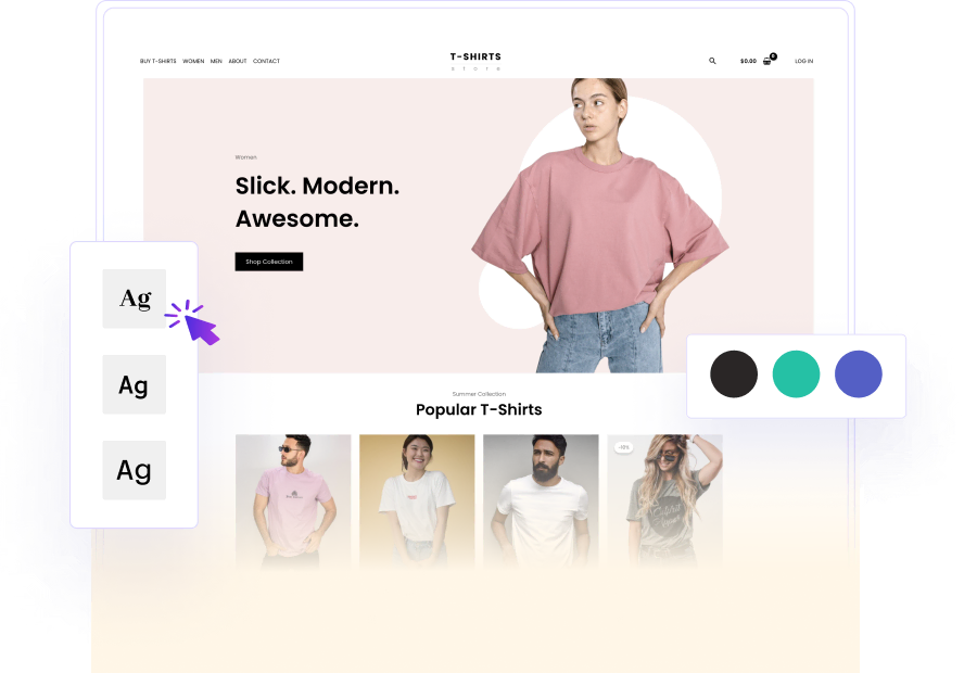 Astra Theme 4.11.5 + Portfolio 1.13.2 – Fastest & Most Popular WordPress Theme for 2025 2 Astra Theme