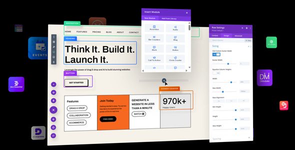 Divi WordPress Theme