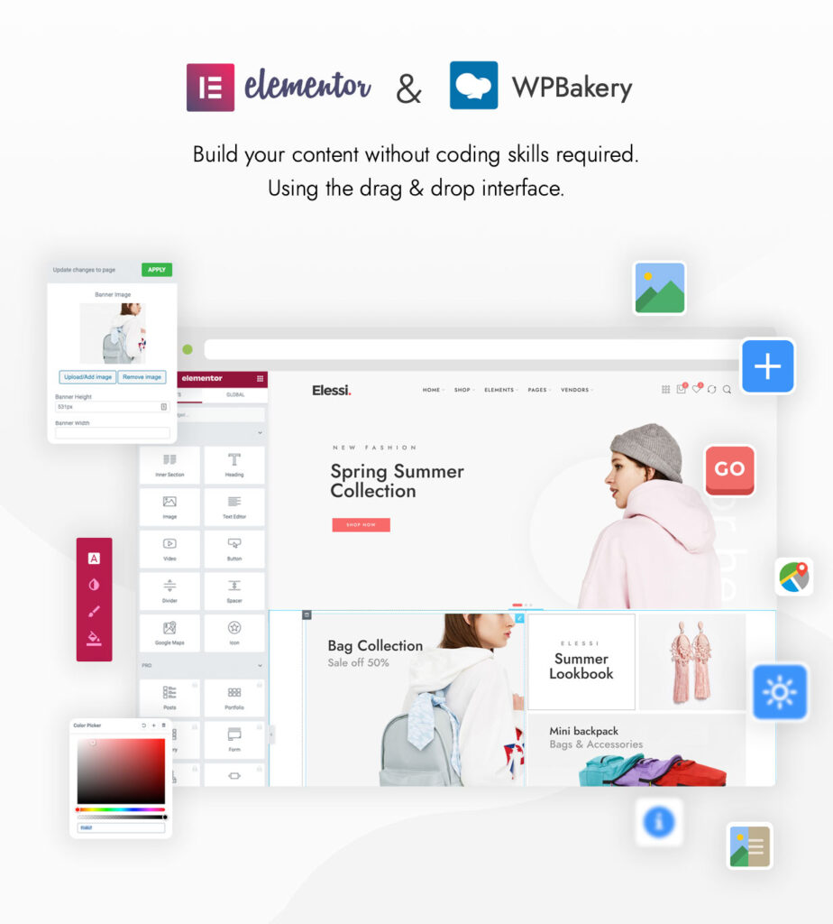 Elessi - WooCommerce AJAX WordPress Theme