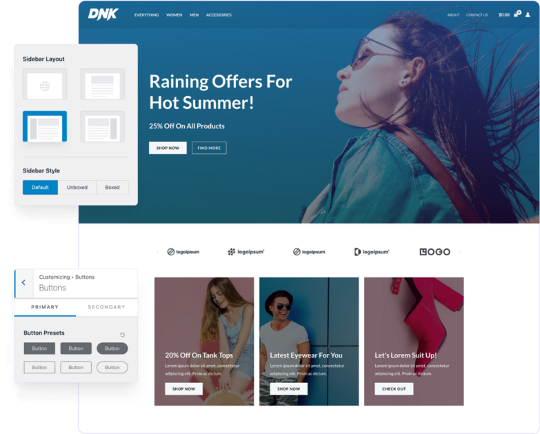 Astra Theme 4.11.5 + Portfolio 1.13.2 – Fastest & Most Popular WordPress Theme for 2025 3 Astra Theme