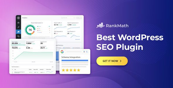 Rank Math Pro