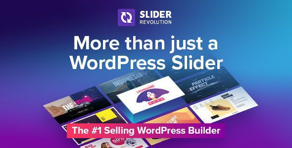 Slider Revolution Responsive WordPress Plugin 6.7.35