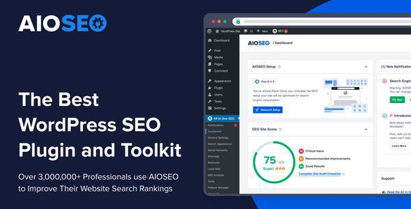 All in One SEO