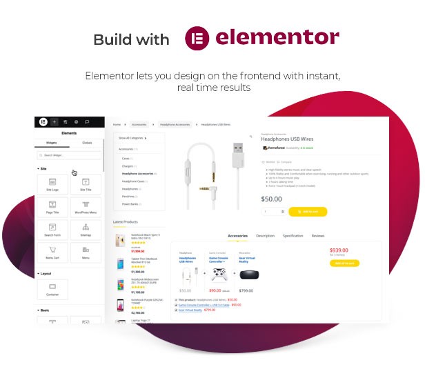 Electro 3.6.2 – Electronics Store WooCommerce Theme 2 electro woocommerce theme