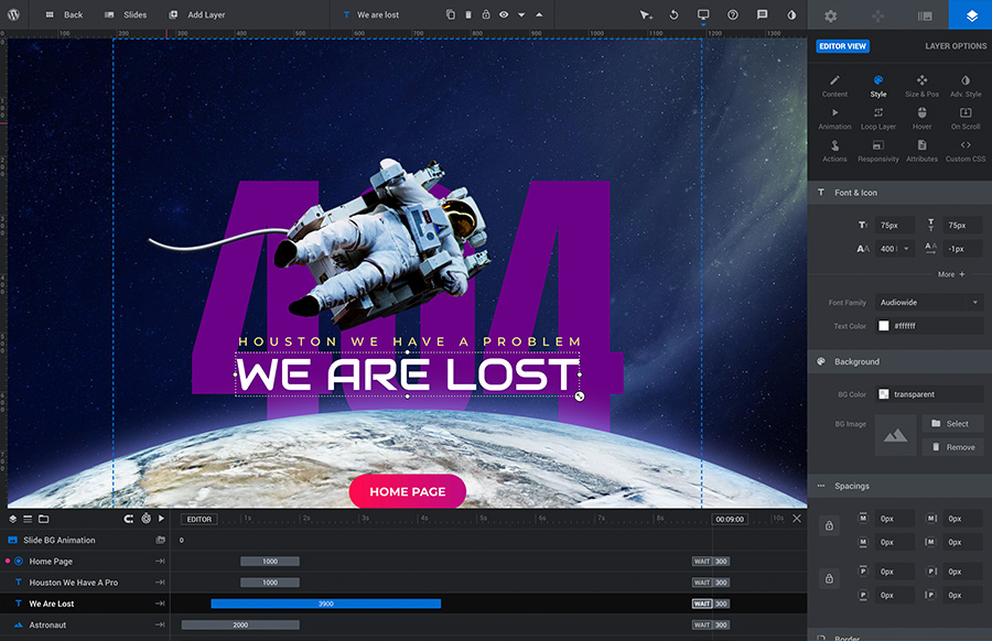 Slider Revolution Responsive WordPress Plugin 6.7.35