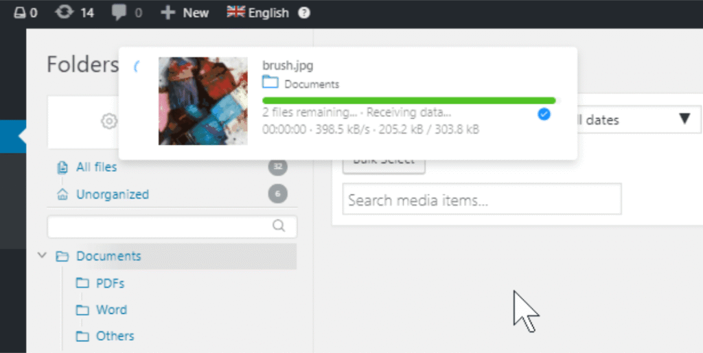 Real Physical Media 1.5.112 – Physical Media Folders & SEO Rewrites in WordPress 2 Real Physical Media 1.5.112 – Physical Media Folders & SEO Rewrites in WordPress