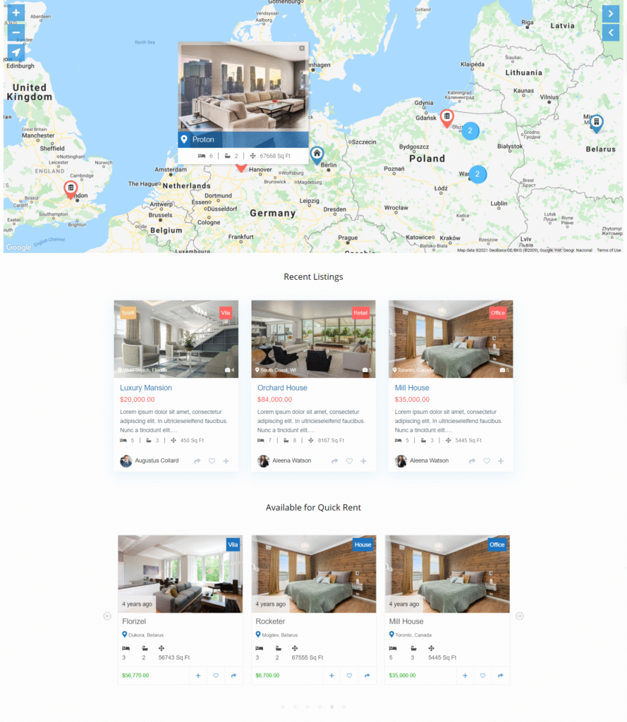 Real Estate Manager Pro 12.7.4 2 Real Estate Manager Pro 12.7.4