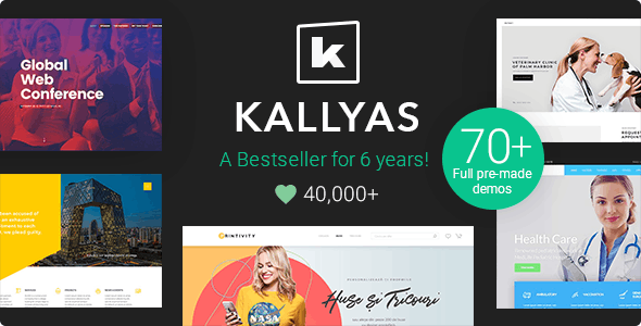 Kallyas 4.22.0: The Ultimate Multi-Purpose WordPress Theme for Modern Websites