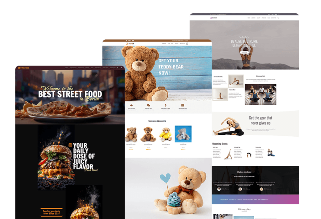OceanWP 4.0.2 + Premium Extensions: The Ultimate Fast & Flexible WordPress Theme 2 OceanWP Premium Extensions