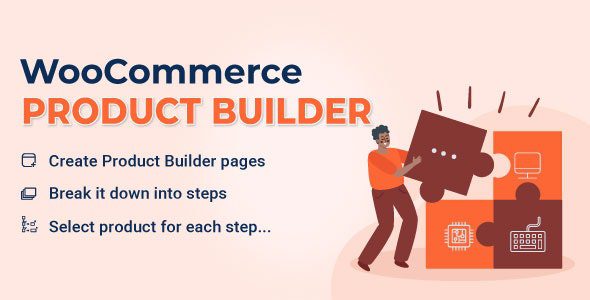WooCommerce Product Builder 2.3.4 – Custom PC Builder – Product Configurator
